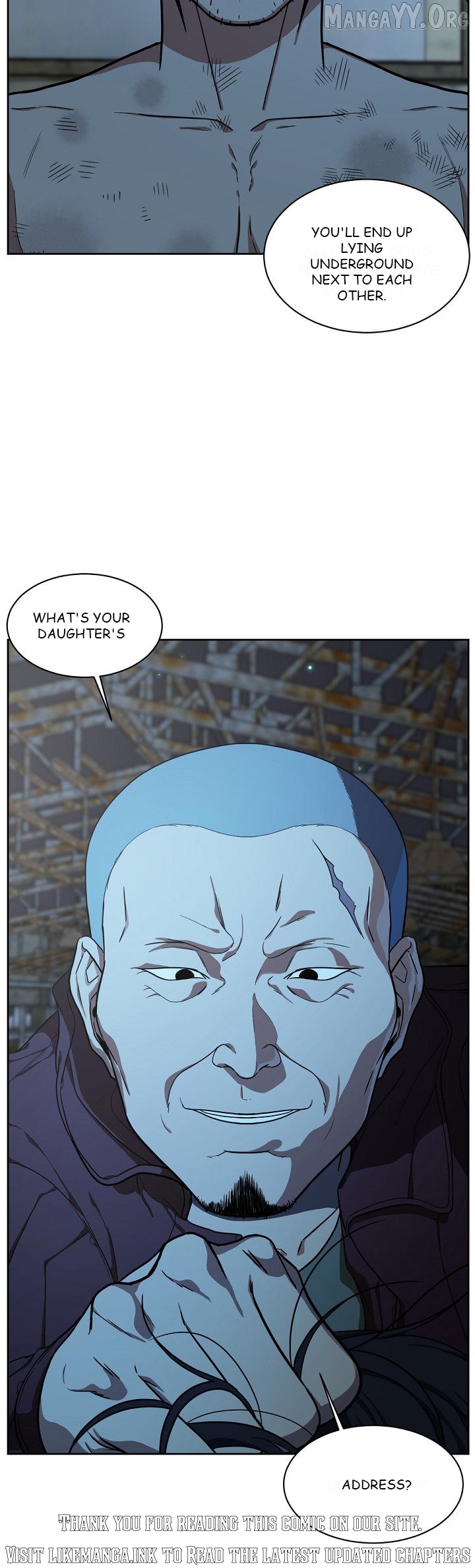 Change Me Chapter 32 - page 129